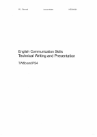 Communication-Writing and Presentation.pdf